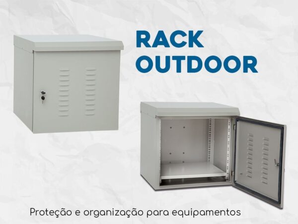 Rack Outdoor 19"